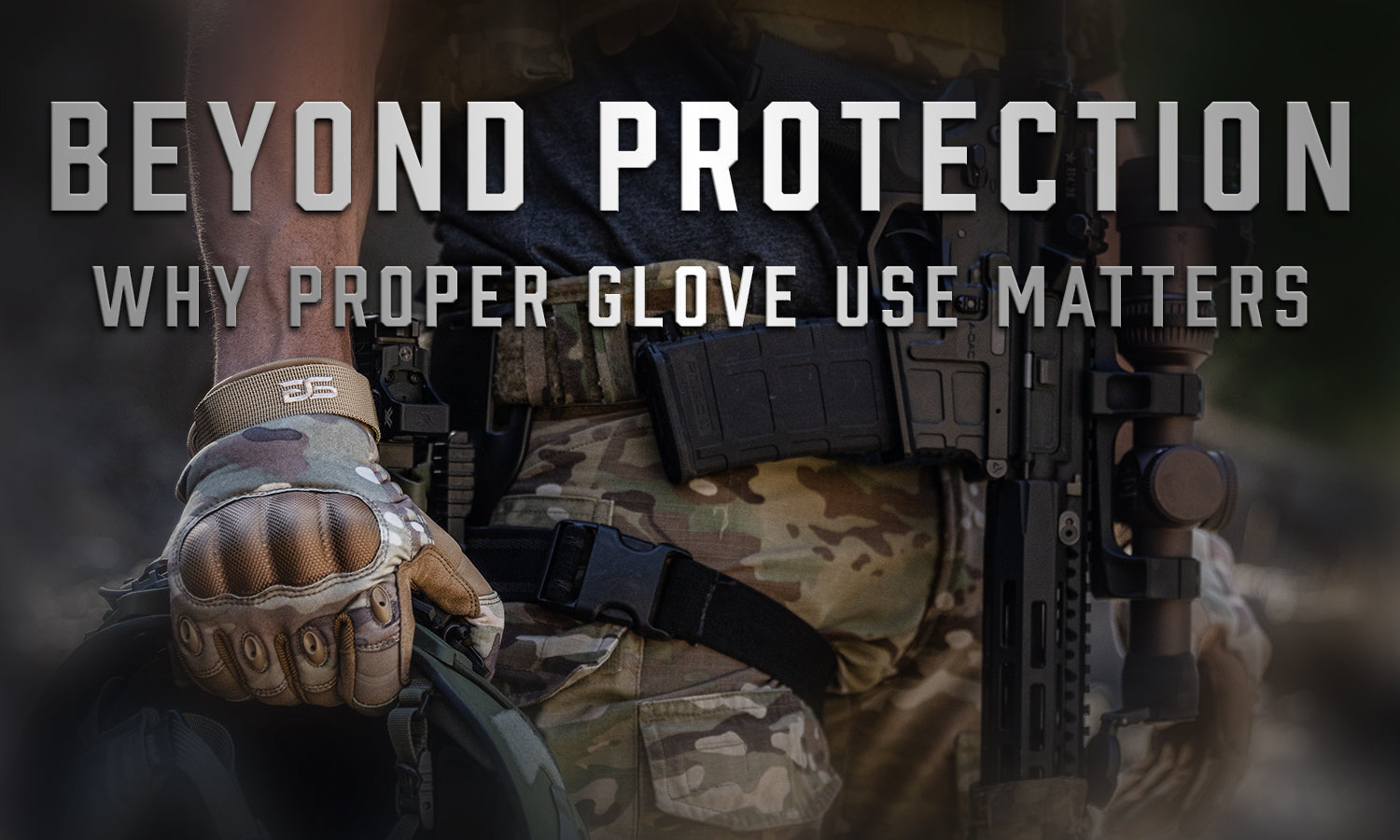 Beyond Protection