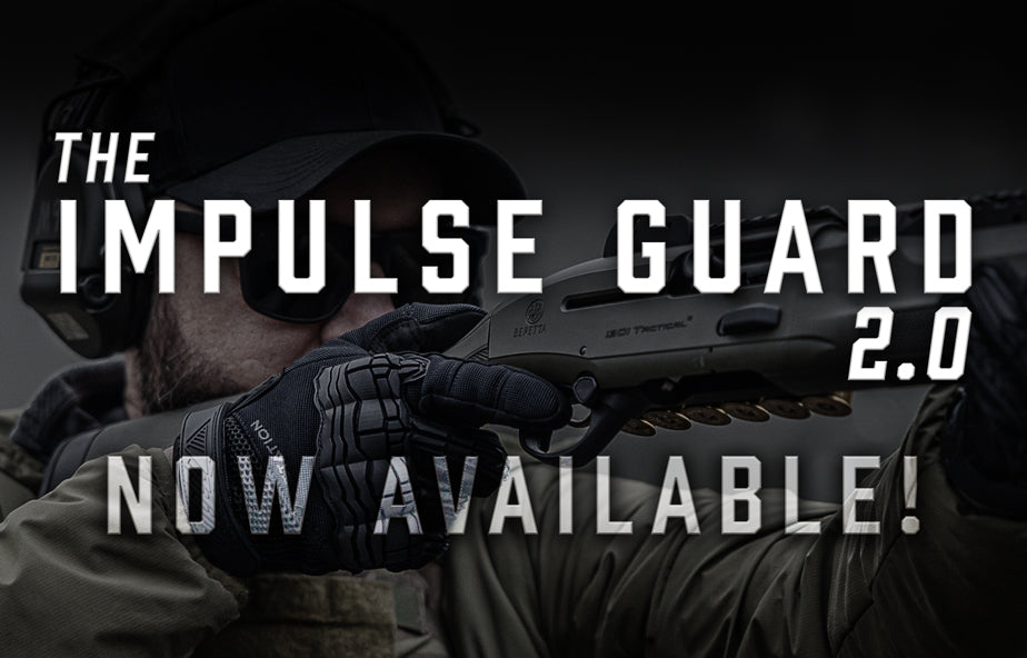 The IMPULSE GUARD 2.0 OUT NOW!
