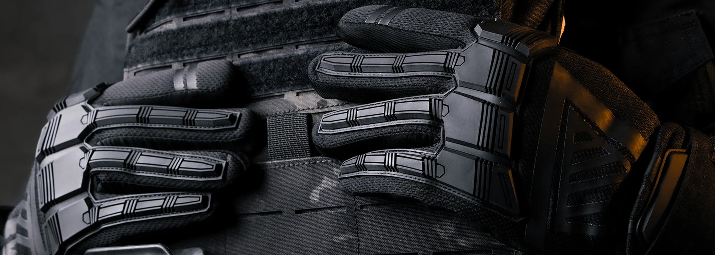 Impact Work Gloves
