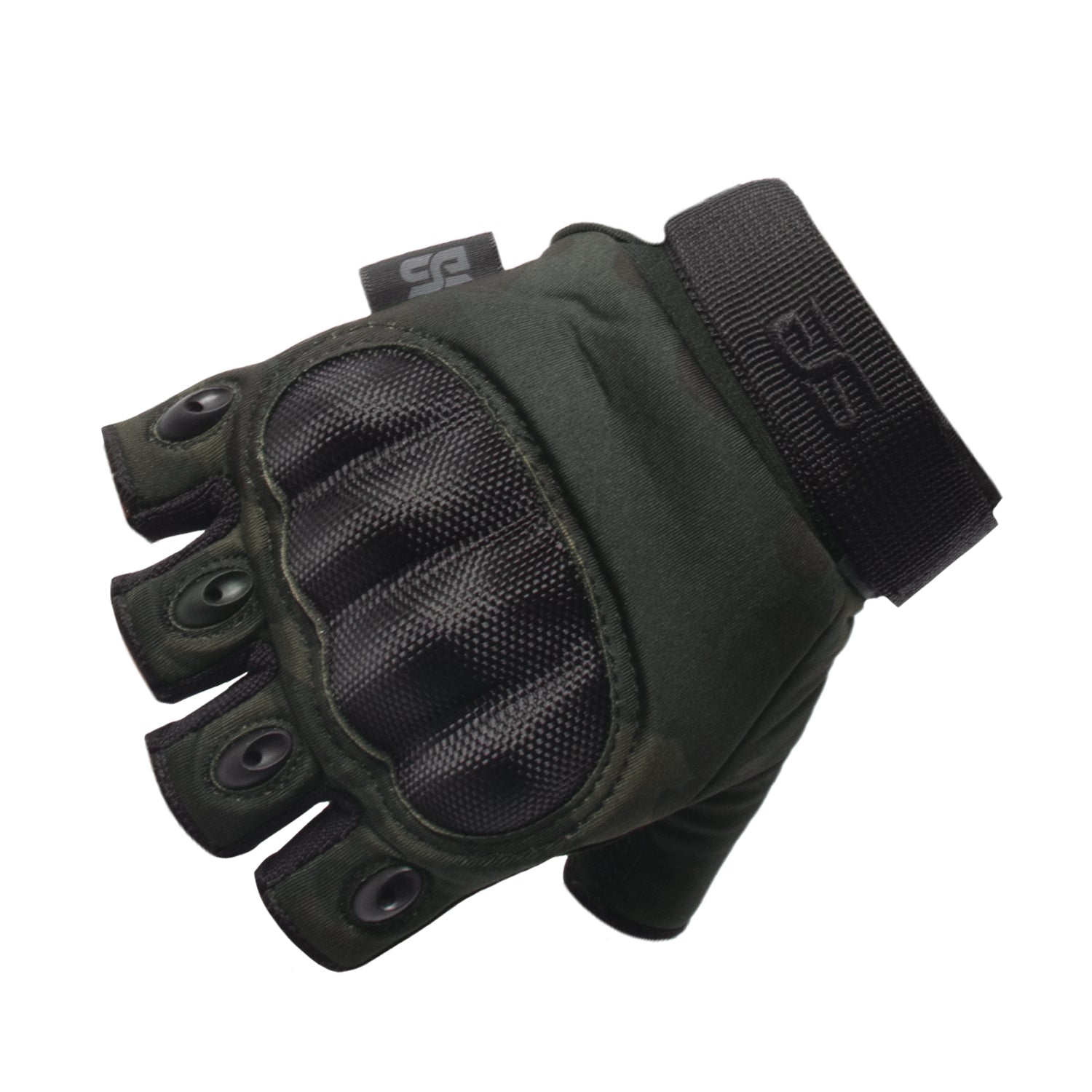 KNUCKLE PRO- FINGERLESS (BLACK MULTICAM®)