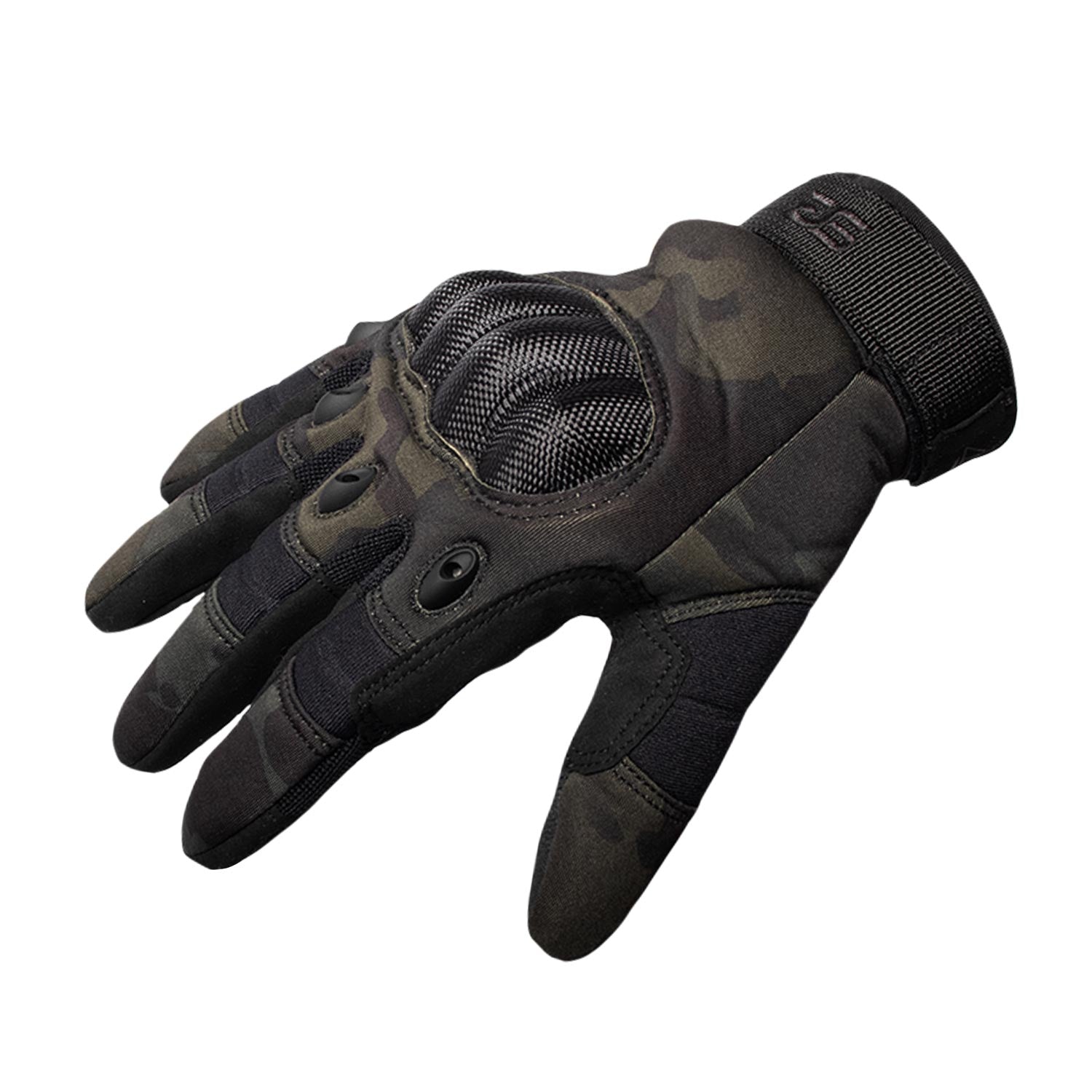 KNUCKLE PRO (BLACK MULTICAM®)