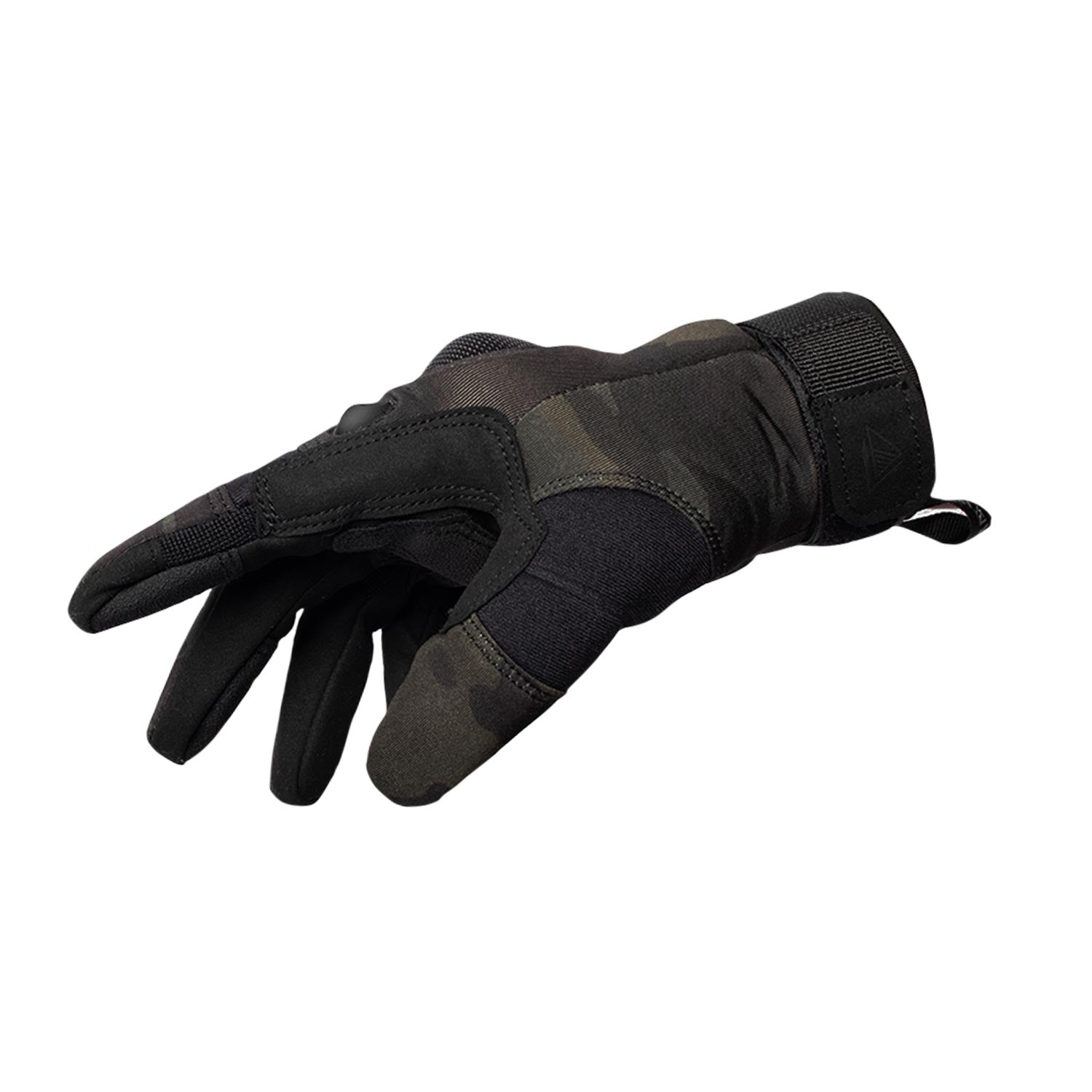 KNUCKLE PRO (BLACK MULTICAM®)