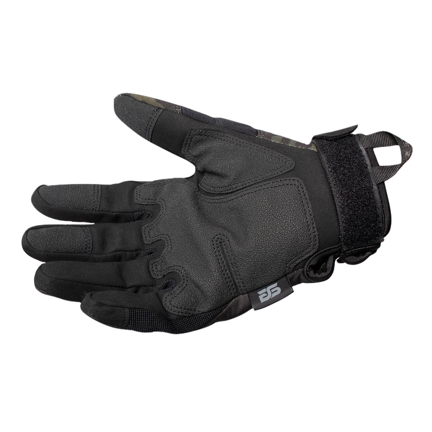 KNUCKLE PRO (BLACK MULTICAM®)