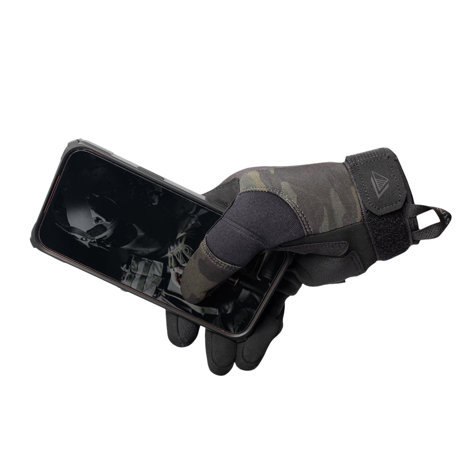 KNUCKLE PRO (BLACK MULTICAM®)
