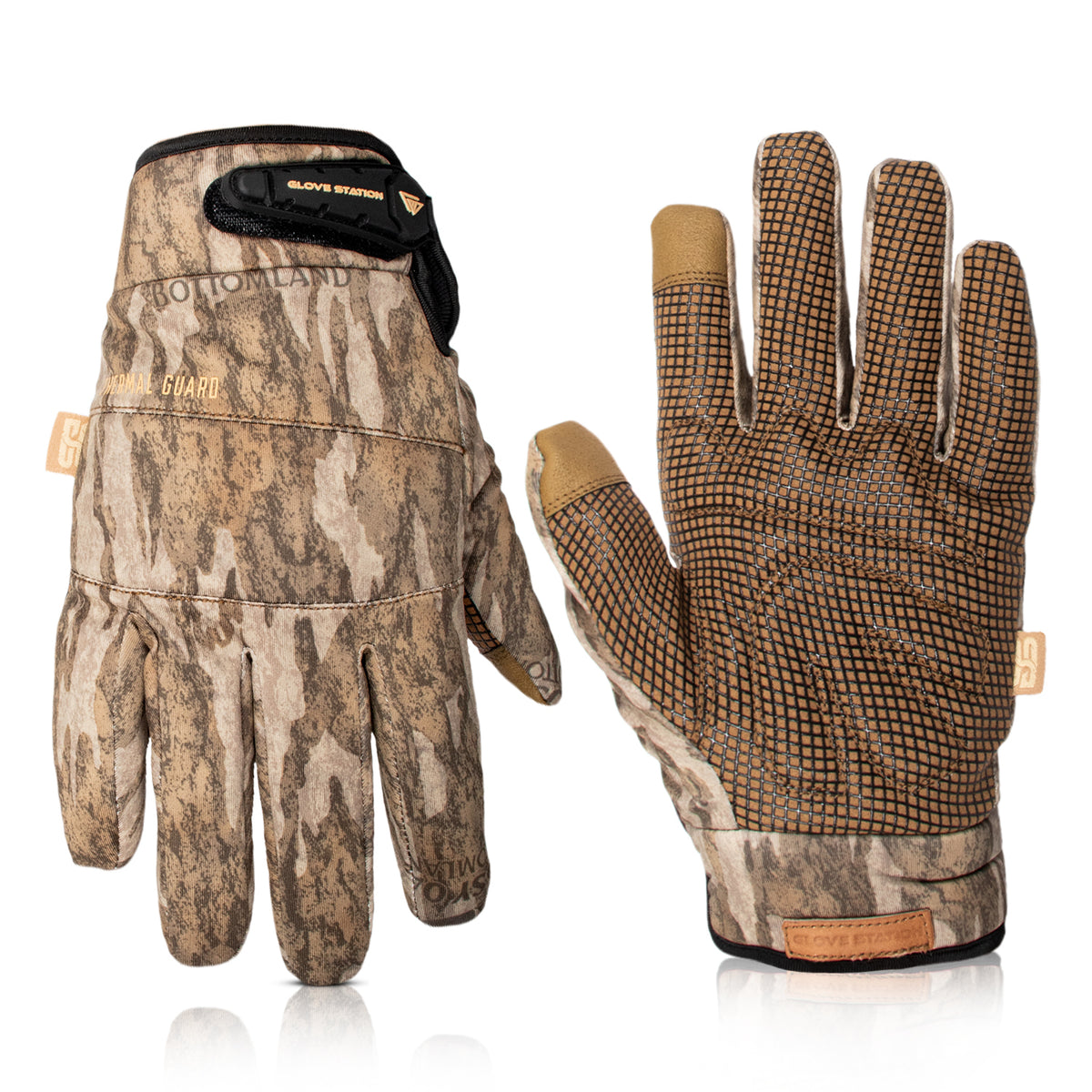 The Thermal Guard (Mossy Oak New Bottomland)