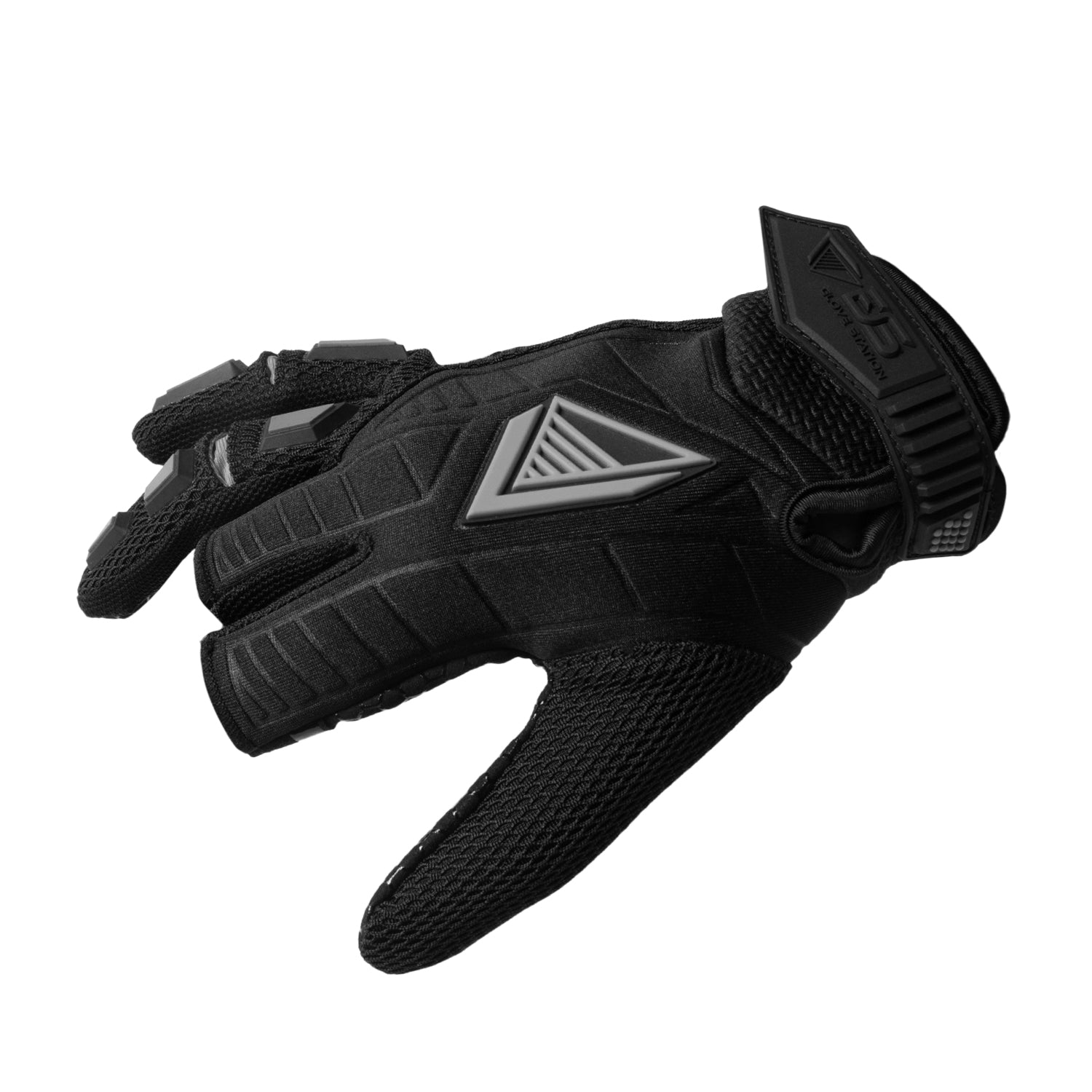 Hyper-Fit Paintball Gloves