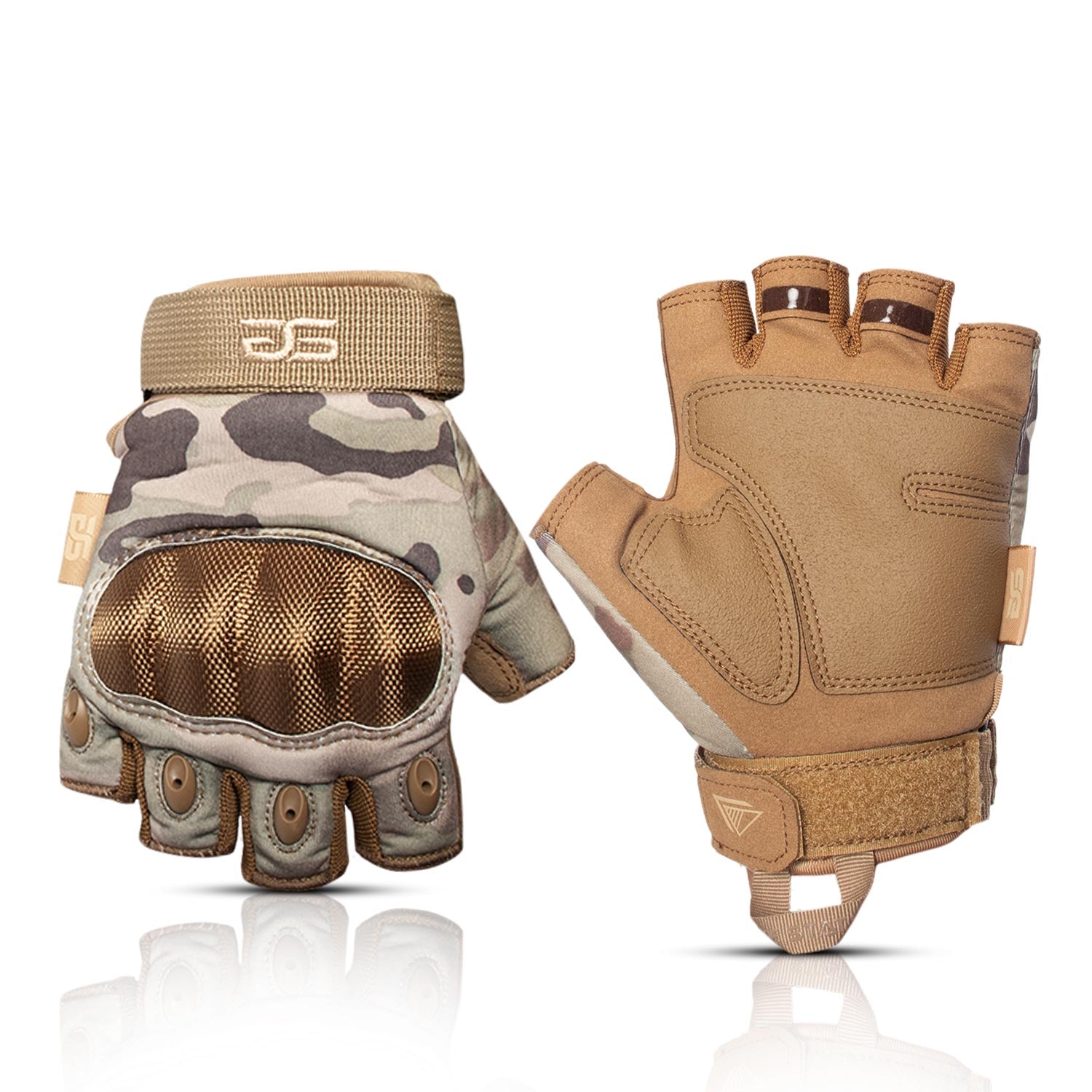 KNUCKLE PRO- FINGERLESS (MULTICAM®)