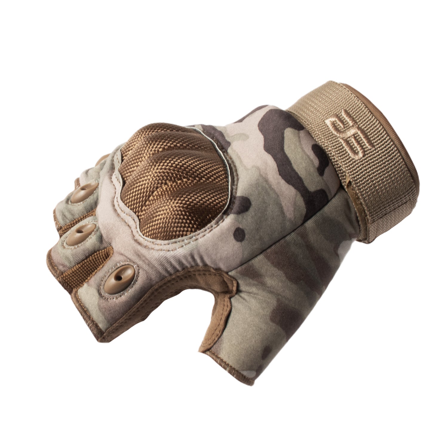 KNUCKLE PRO- FINGERLESS (MULTICAM®)