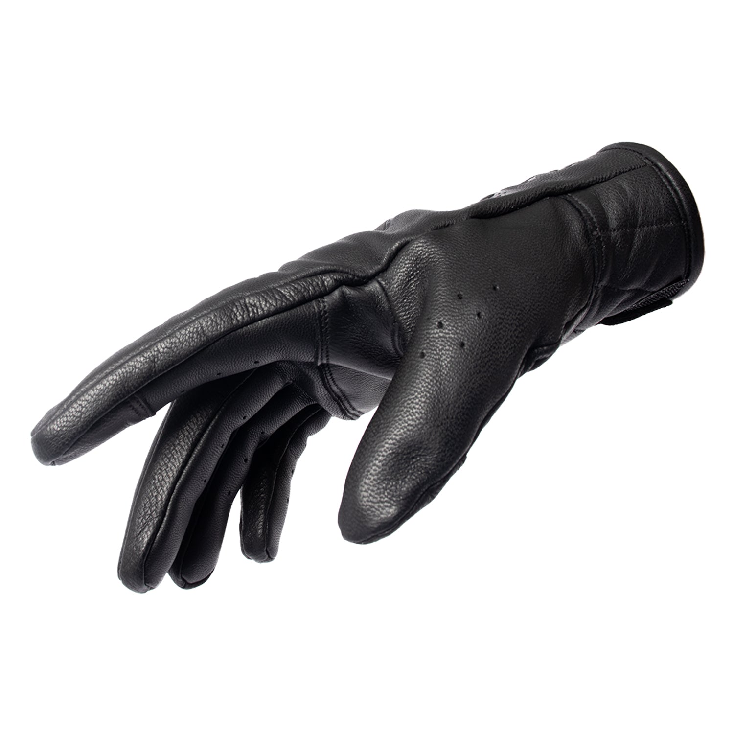 Black Rambo Exclusive Tactical Gloves