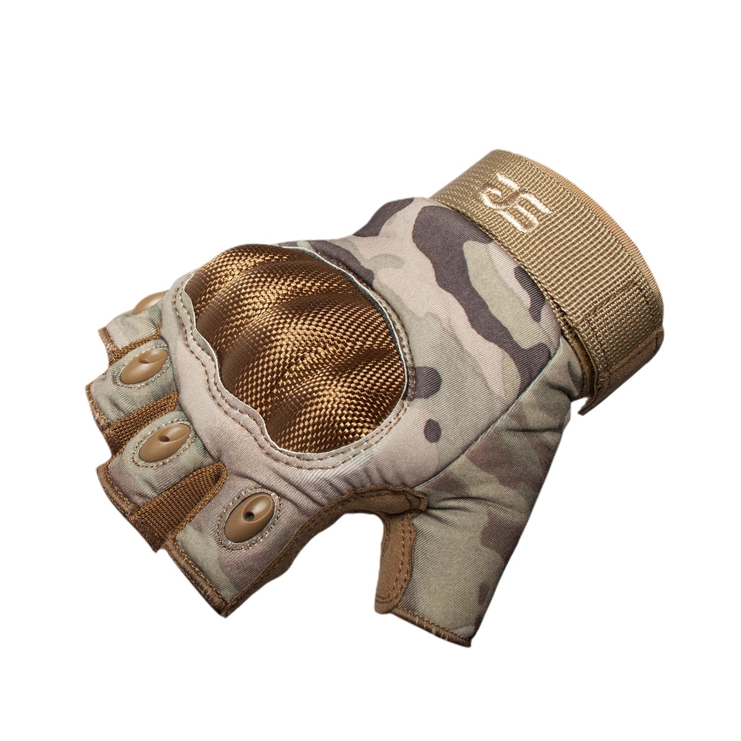 KNUCKLE PRO- FINGERLESS (MULTICAM®)