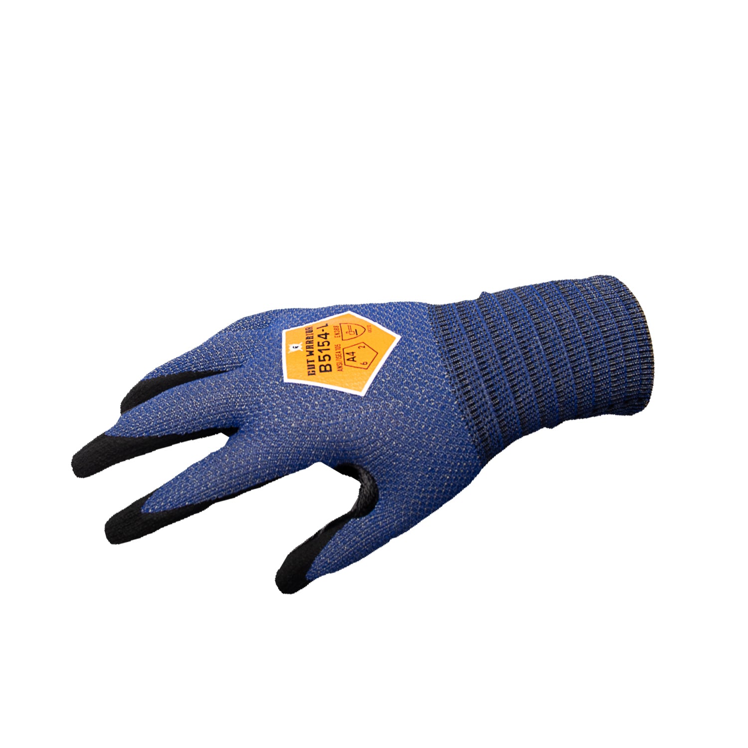 The BIQ™ CUT A4/ABRASION A6/PUNTCURE A2 (21 Gauge)