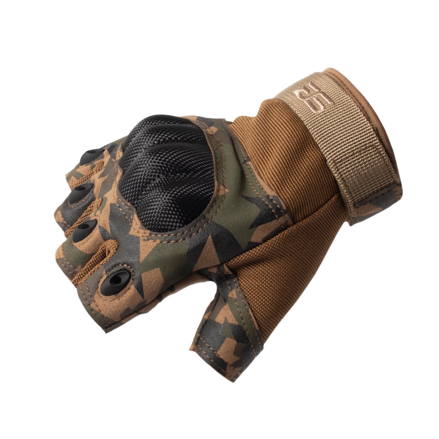Knuckle Pro Fingerless - M90 - 1 Pair