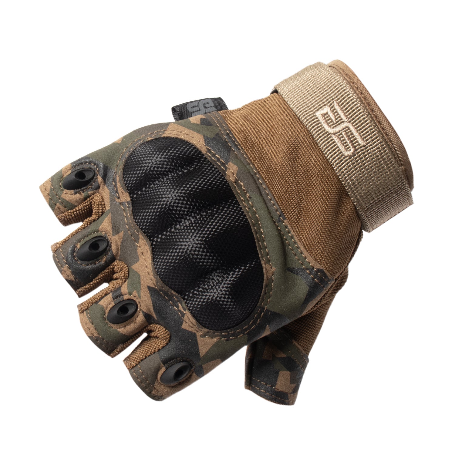 Knuckle Pro Fingerless - M90 - 1 Pair