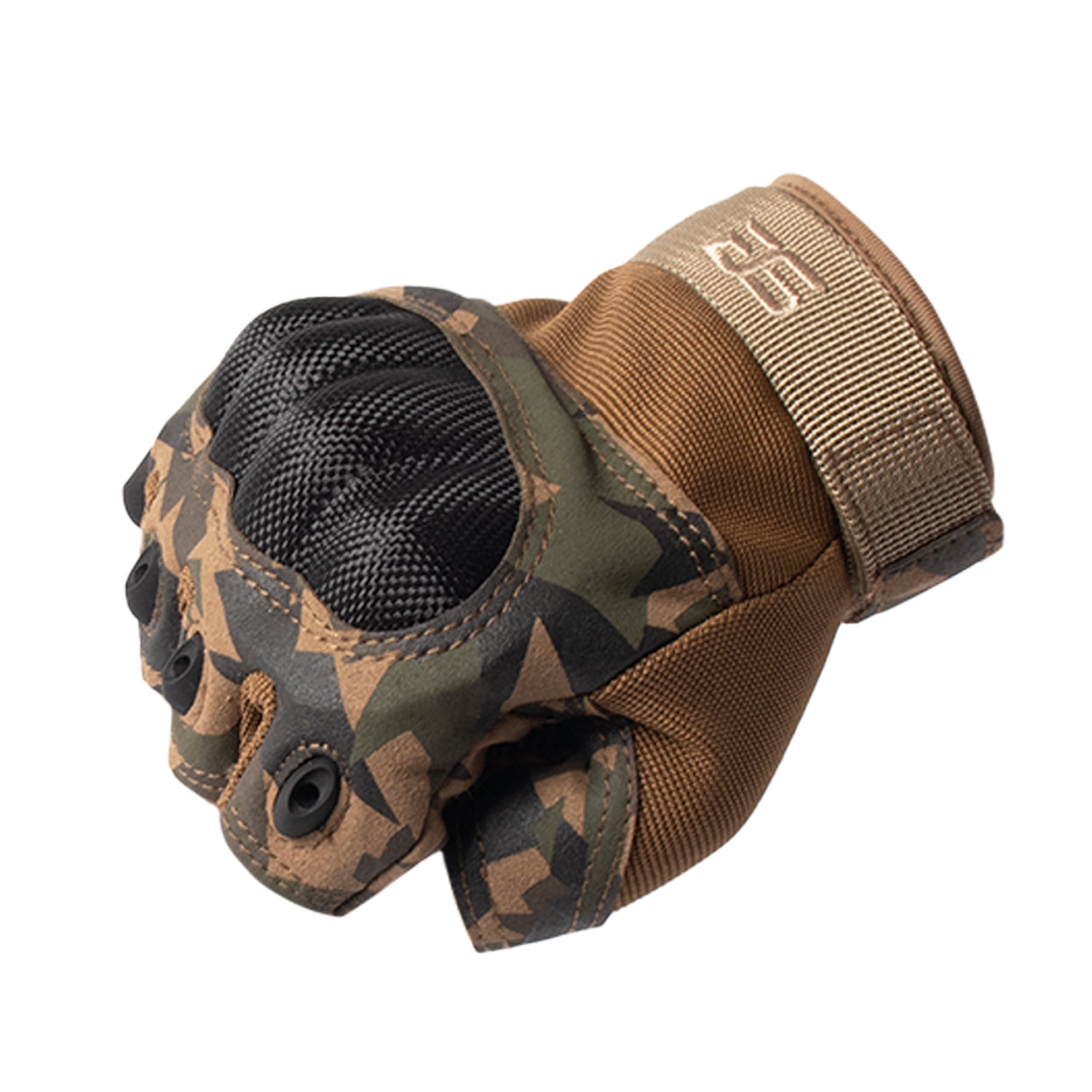 Knuckle Pro Fingerless - M90 - 1 Pair