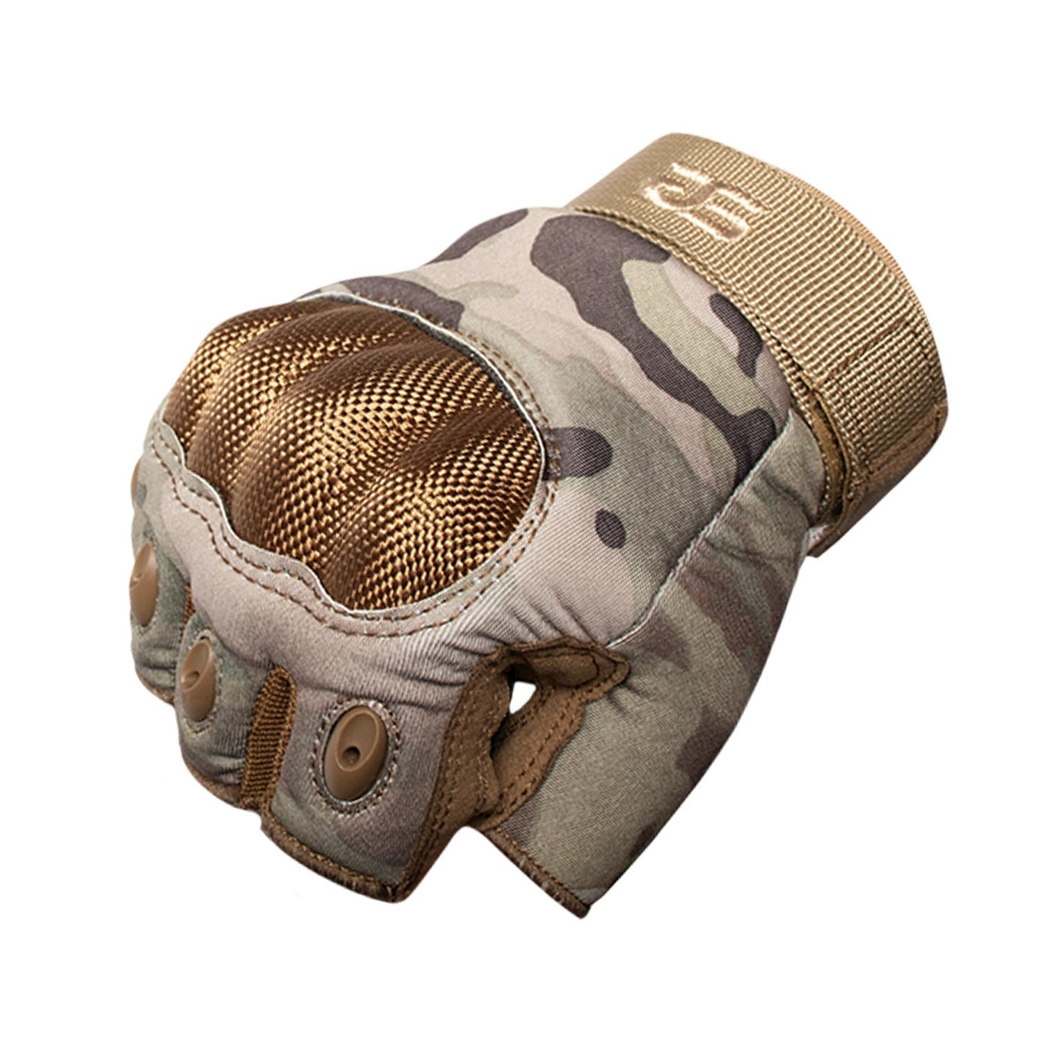 KNUCKLE PRO- FINGERLESS (MULTICAM®)