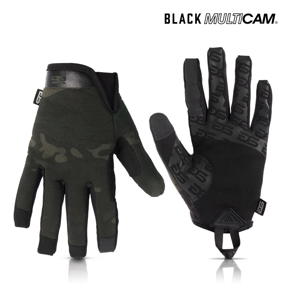 The Impulse Versa [Special BLACK MULTICAM® Edition] – Glove Station