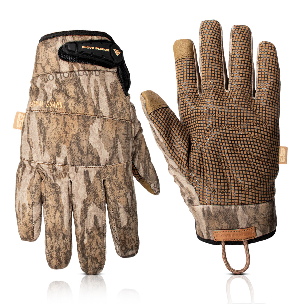 The Thermal Guard (Mossy Oak New Bottomland)
