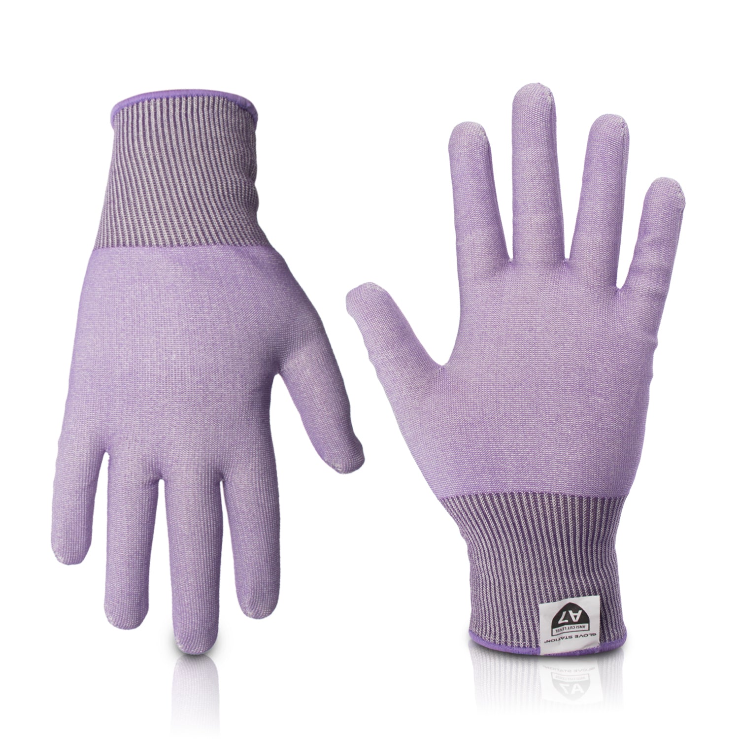 A7 Ultra Durable Pro Cut Series - Purple - 1 Pair