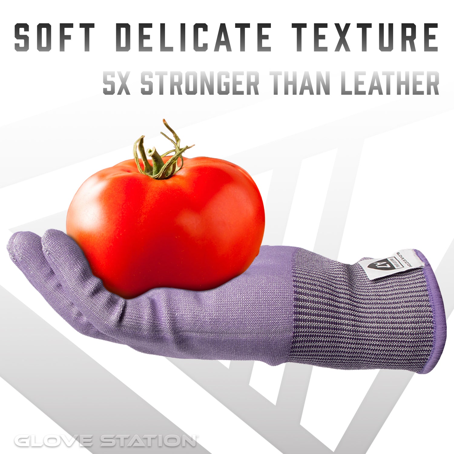 A7 Ultra Durable Pro Cut Series - Purple - 1 Pair