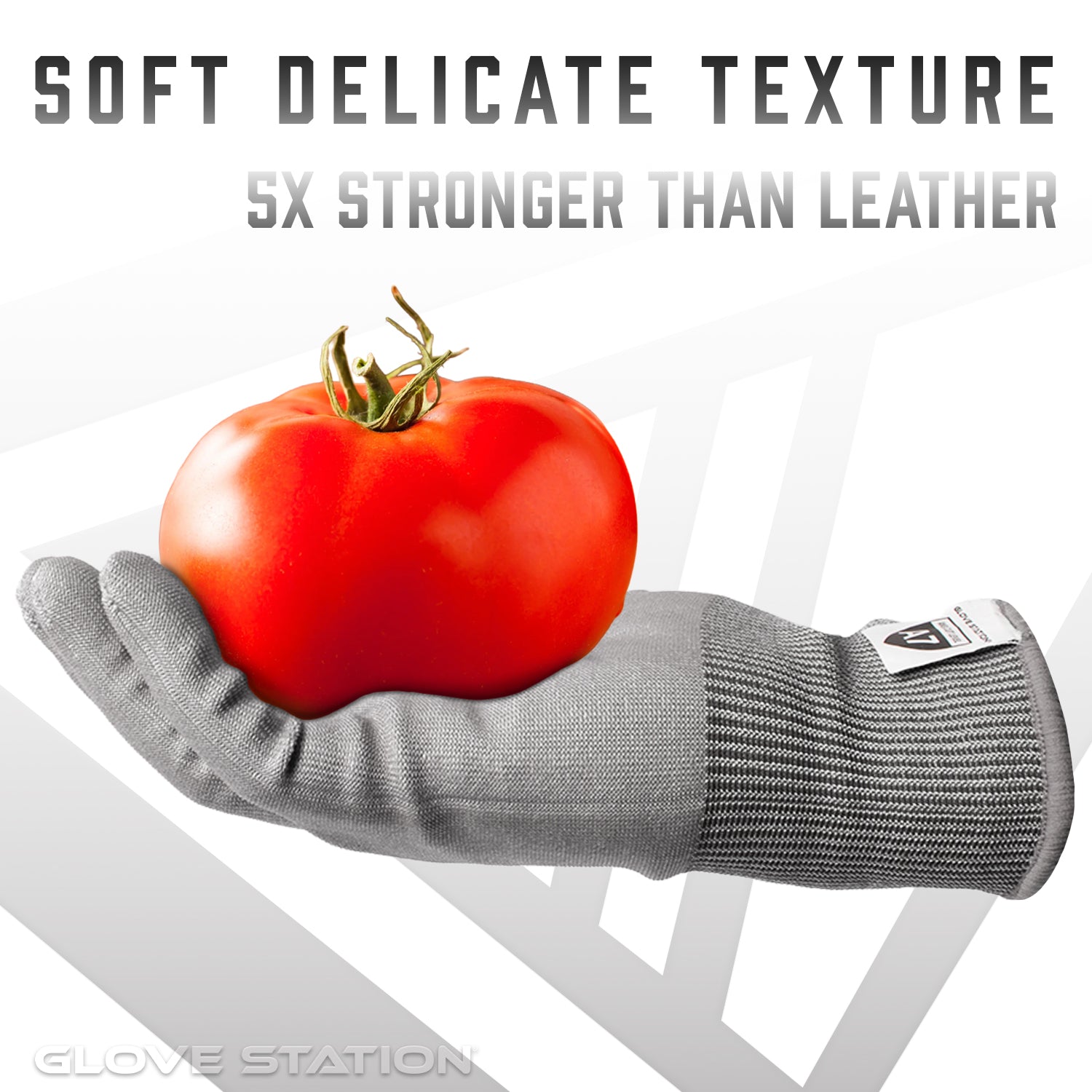 A7 Ultra Durable Pro Cut Series - Gray - 1 Pair