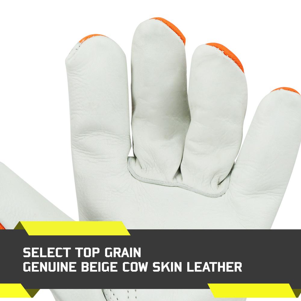 Watch Your Hands Driver Gloves - 12 Pairs