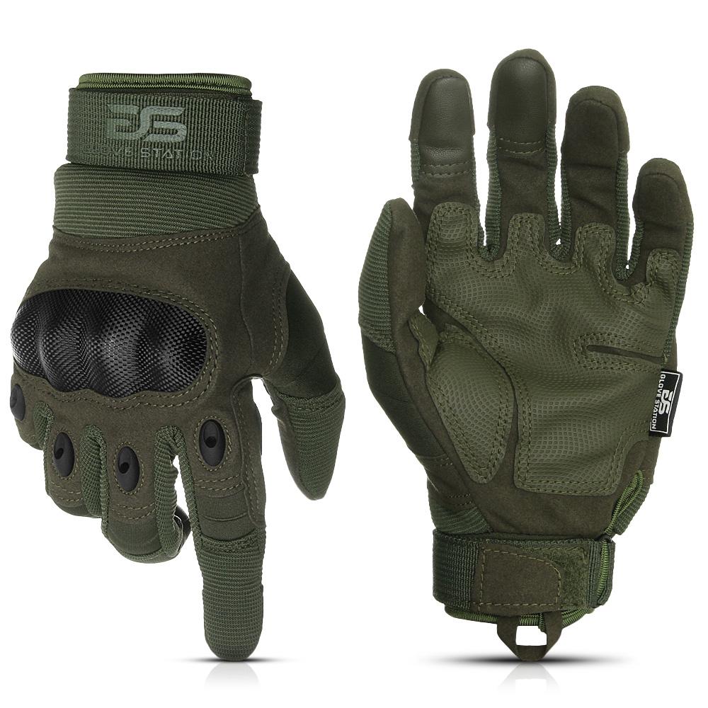 The Combat - Green - 1 Pair