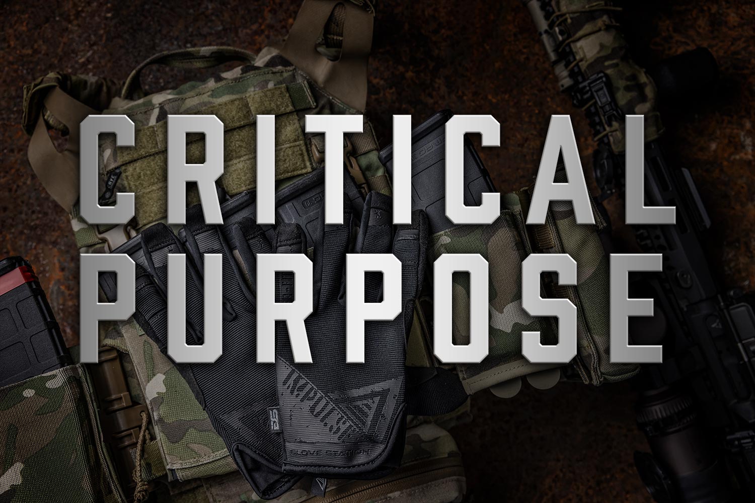 Serving a Critical Purpose