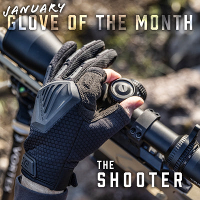 January's Glove of the Month