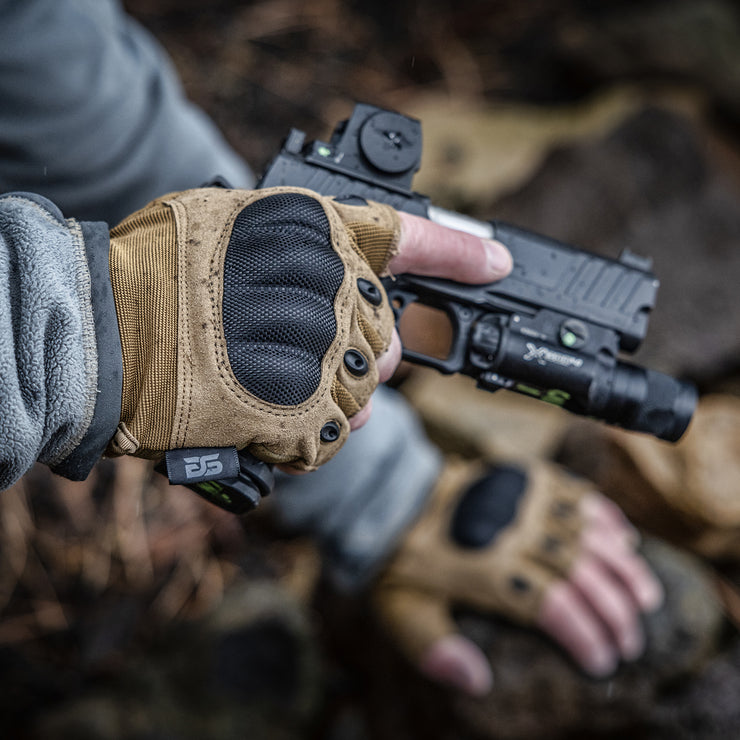 Knuckle Pro Fingerless