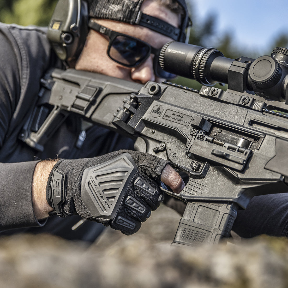 The Shooter