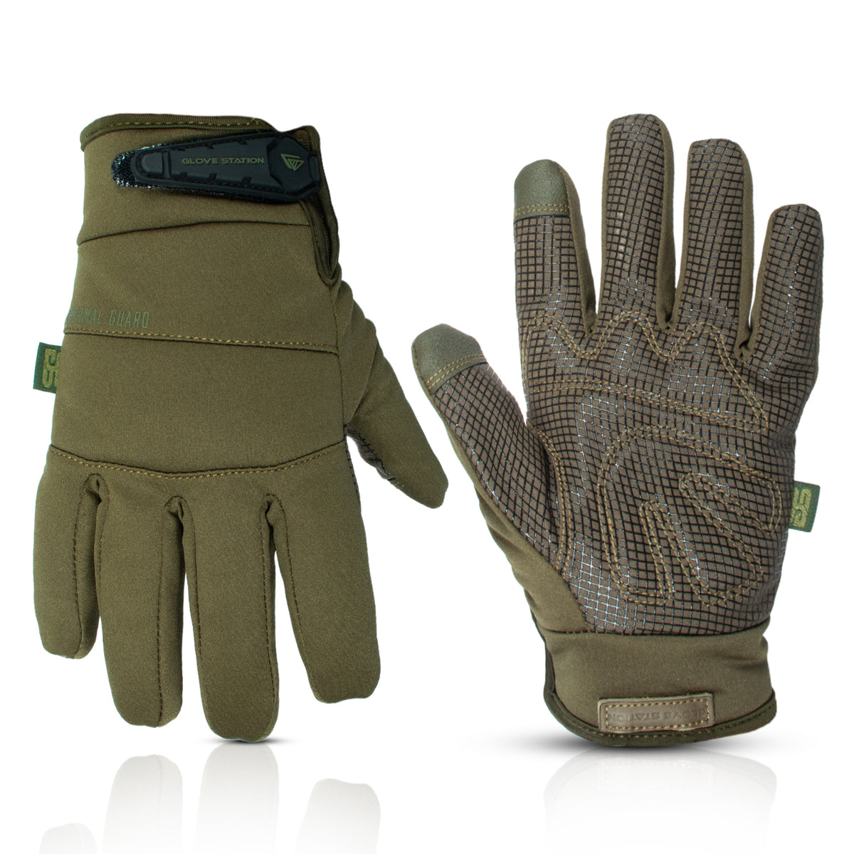 The Thermal Guard