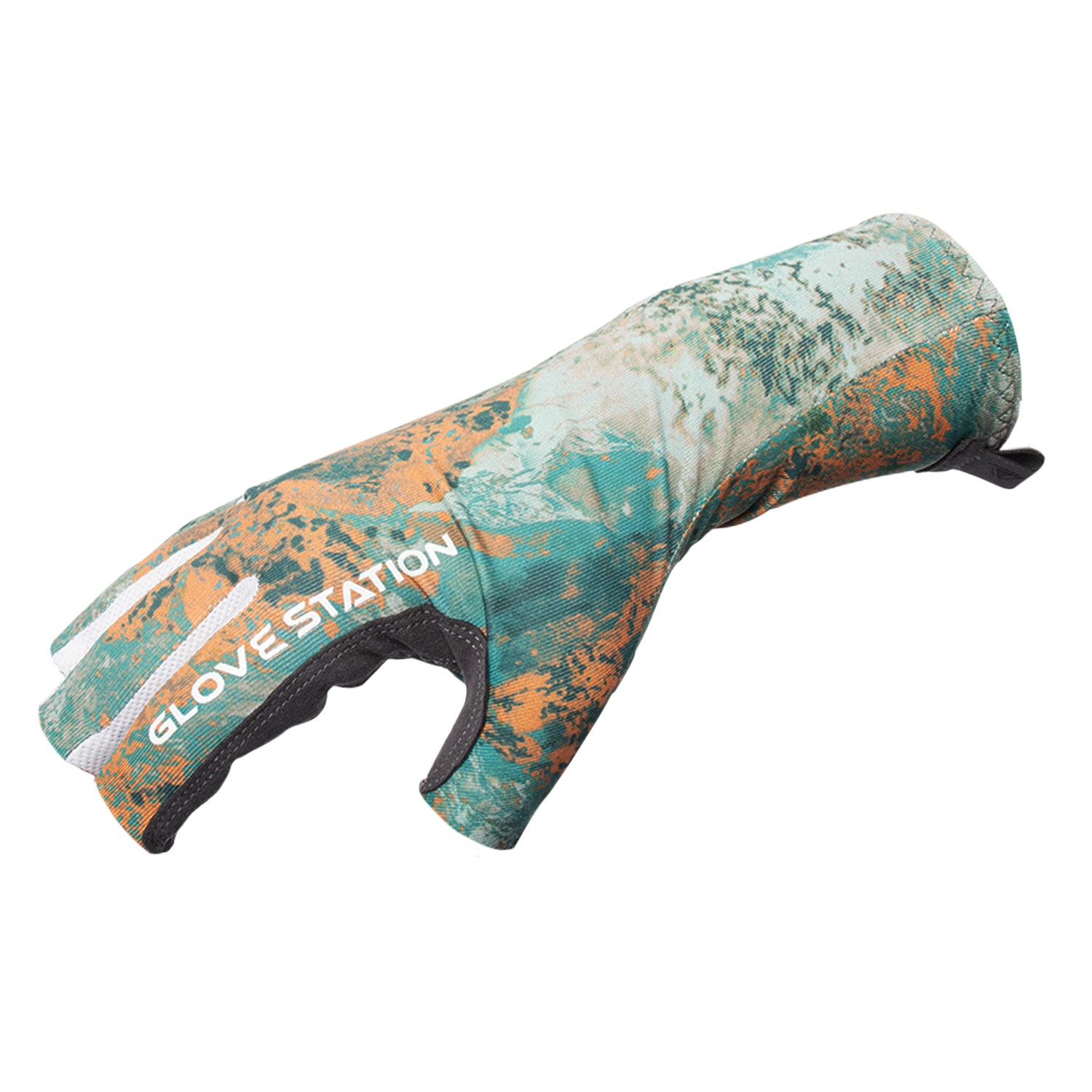 The Angler (Long Cuff) Fishing Gloves