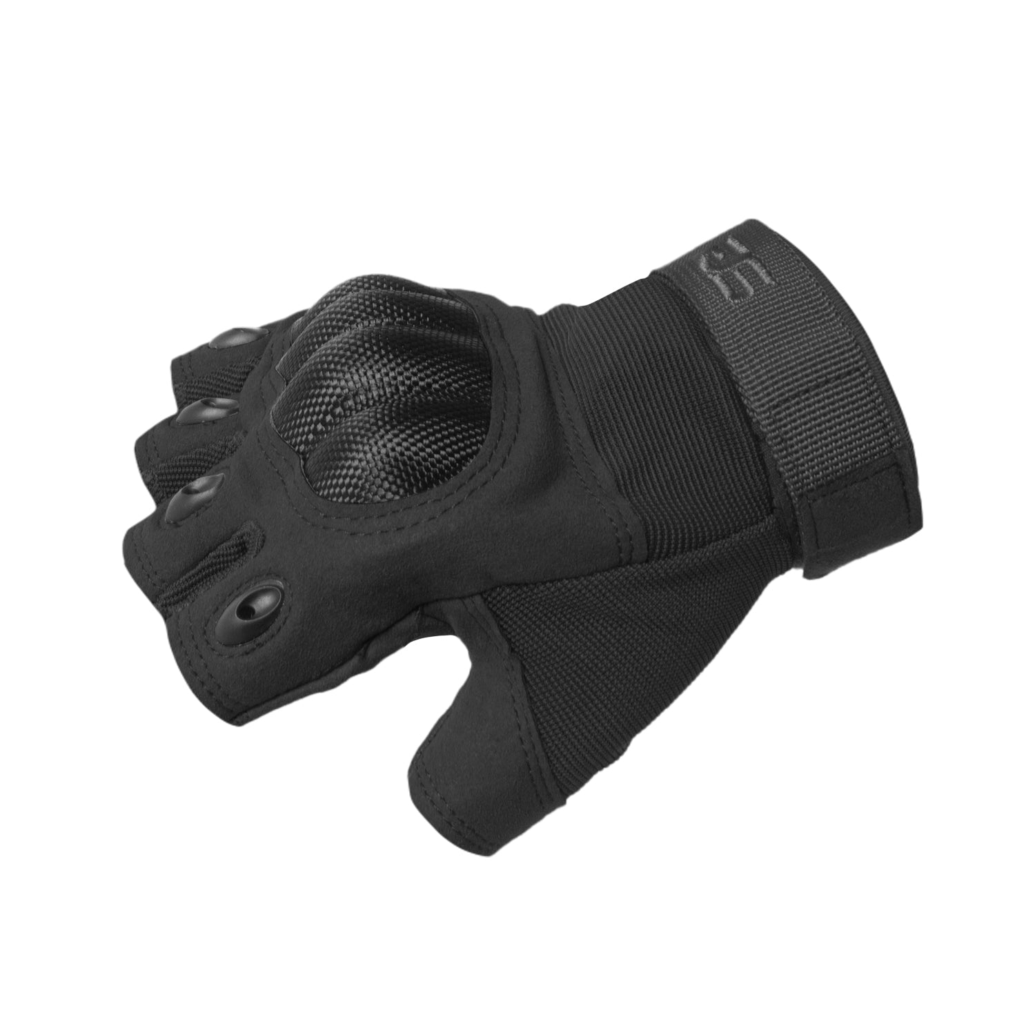 Tactical Gloves | Reinforced Knuckles & PU Leather Grip