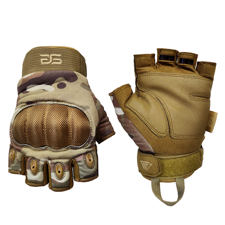 KNUCKLE PRO- FINGERLESS (MULTICAM®)