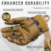 Knuckle Pro - M90 - 1 Pair