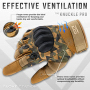 Knuckle Pro - M90 - 1 Pair