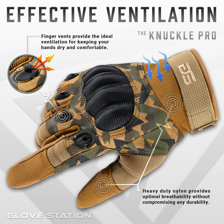 Knuckle Pro - M90 - 1 Pair