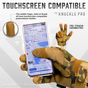 Knuckle Pro - M90 - 1 Pair