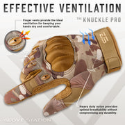 KNUCKLE PRO (MULTICAM®)