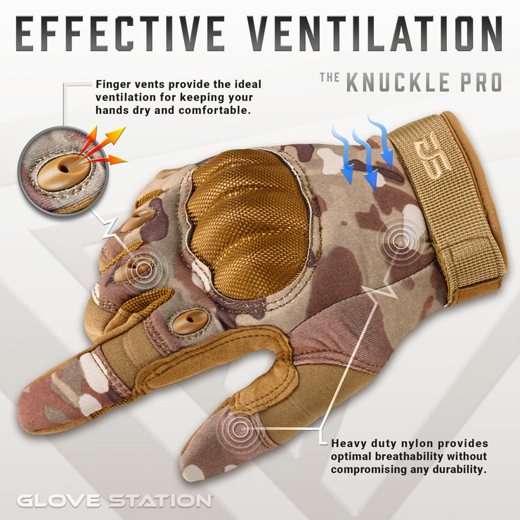 KNUCKLE PRO (MULTICAM®)
