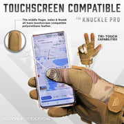 KNUCKLE PRO (MULTICAM®)