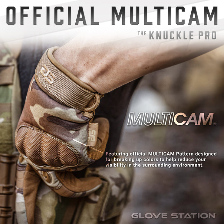 KNUCKLE PRO (MULTICAM®)