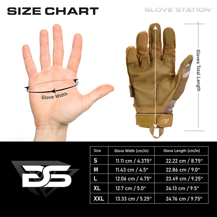 KNUCKLE PRO (MULTICAM®)