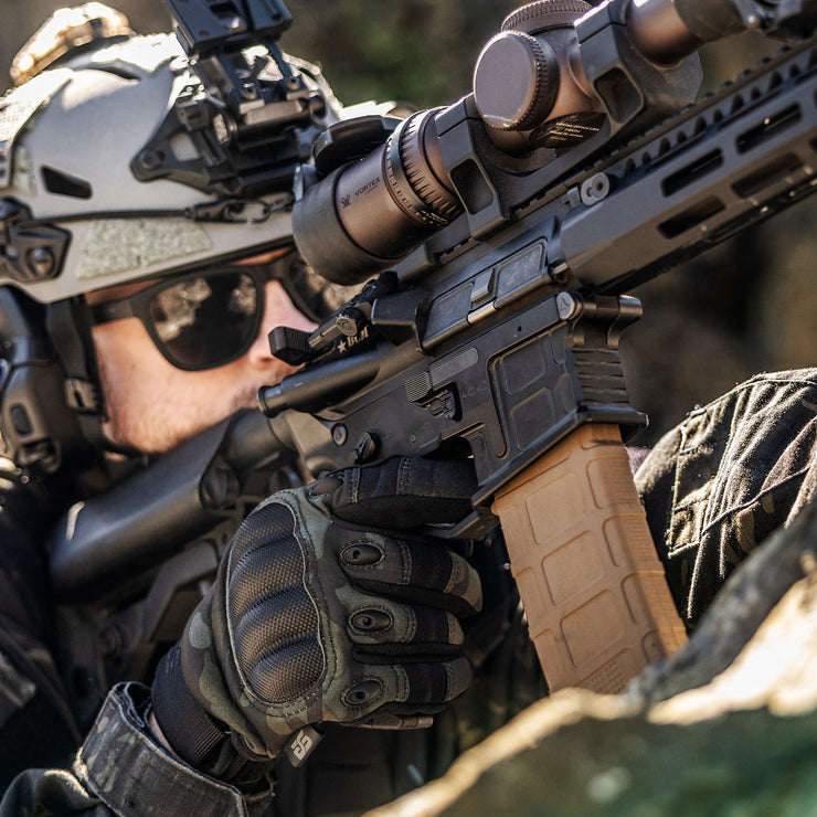 KNUCKLE PRO (BLACK MULTICAM®)