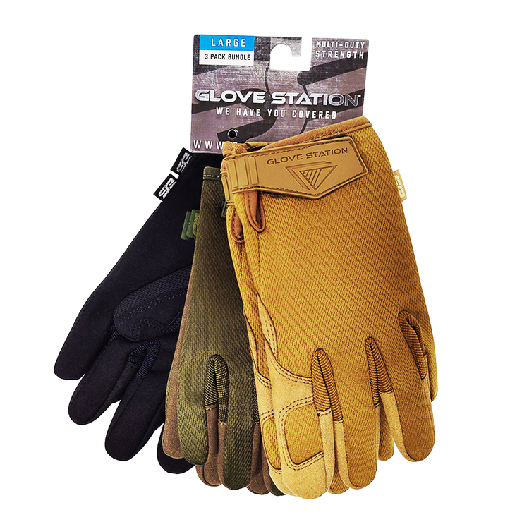 3 Pack Bundle