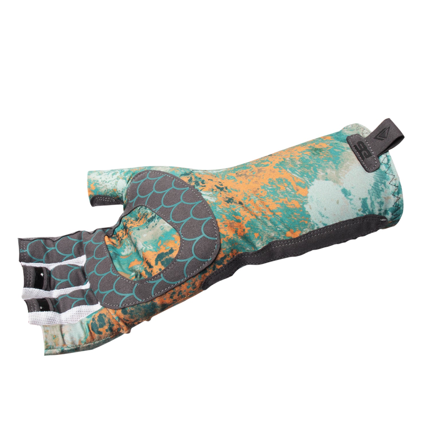 The Angler (Long Cuff) Fishing Gloves