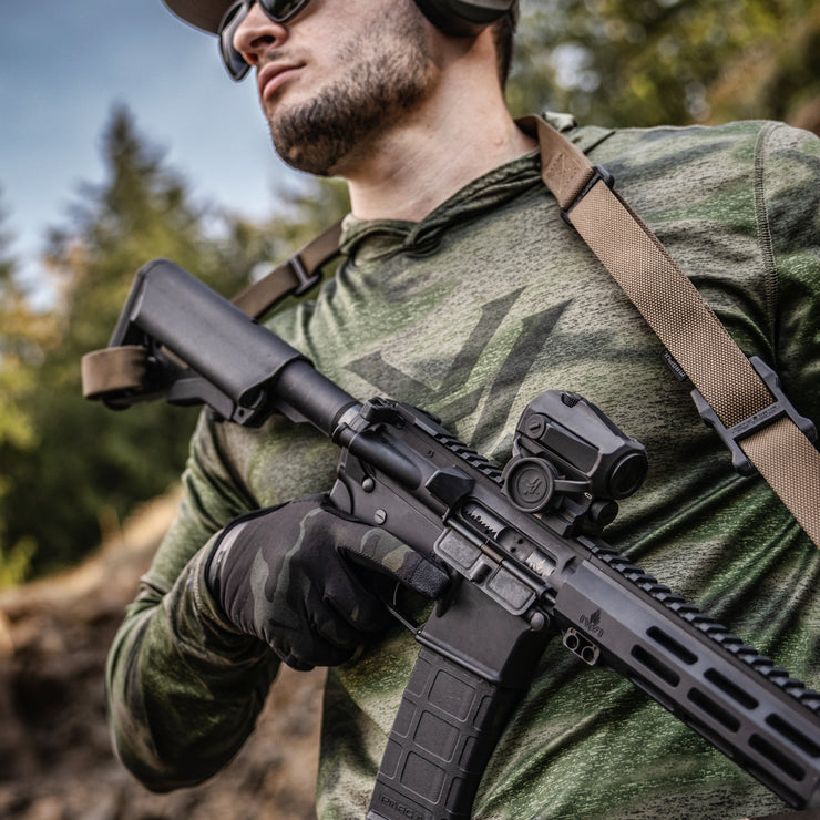 The Impulse Versa [Special BLACK MULTICAM® Edition]