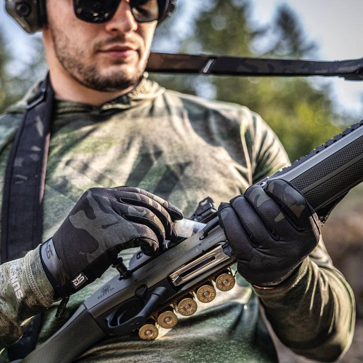 The Impulse Versa [Special BLACK MULTICAM® Edition]