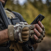 KNUCKLE PRO- FINGERLESS (MULTICAM®)