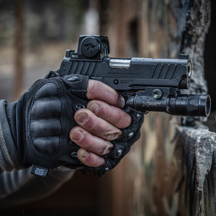 Knuckle Pro Fingerless